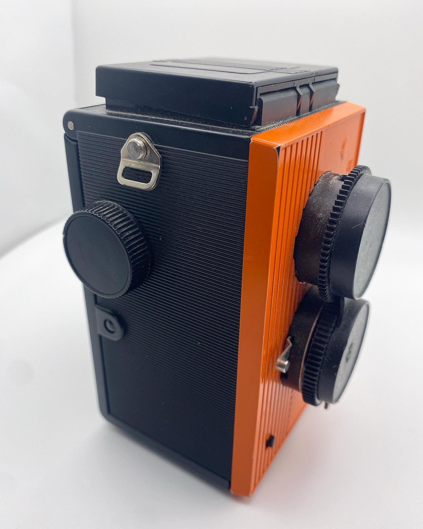 Blackbird, Fly Twins Lens Reflex (TLR) Camera from Japan – Modern