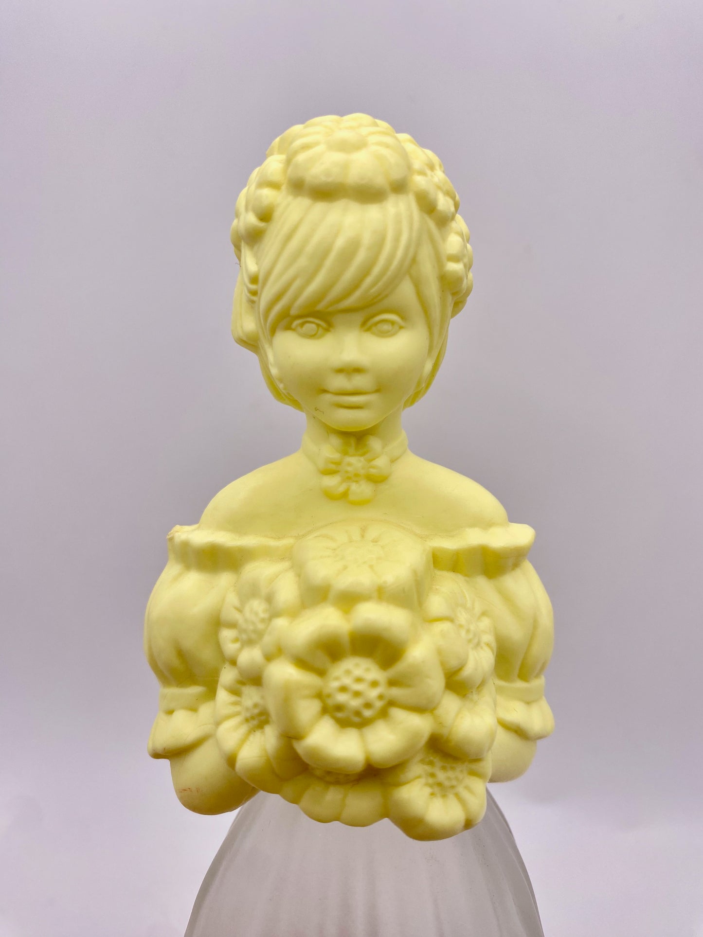 Garden Girl Vintage Perfume Bottle (Avon) - Main Image